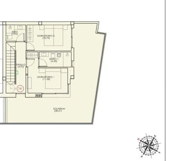 Image No.21-Penthouse de 3 chambres à vendre à Torrevieja