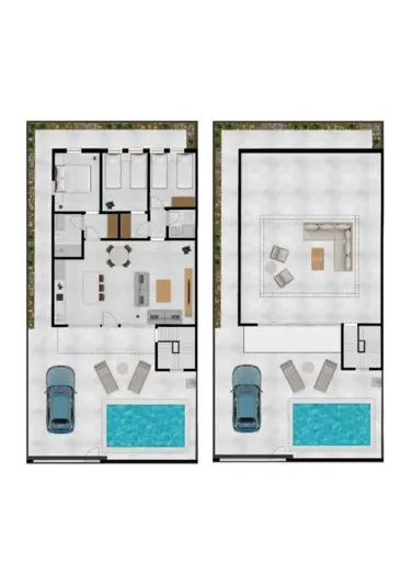 Image No.38-3 Bed Villa for sale