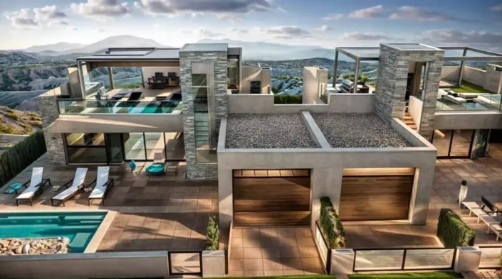 Image No.4-Villa de 3 chambres à vendre à Fuente Álamo