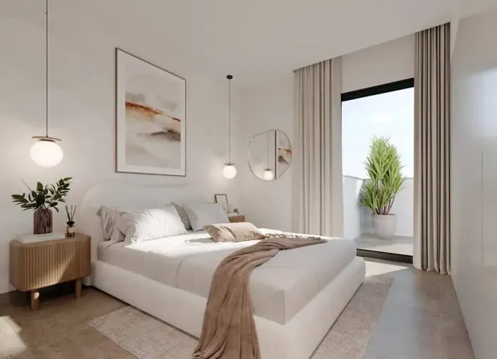 Image No.10-Appartement de 2 chambres à vendre à Los Alcázares