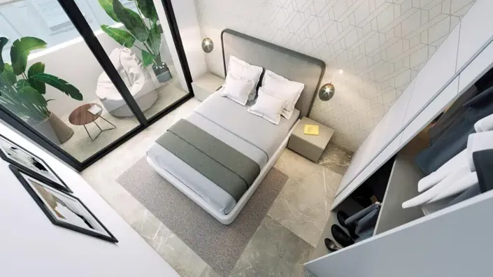 Image No.12-2 Bed Penthouse for sale