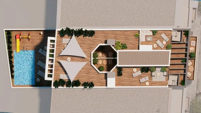 Image No.19-2 Bed Penthouse for sale