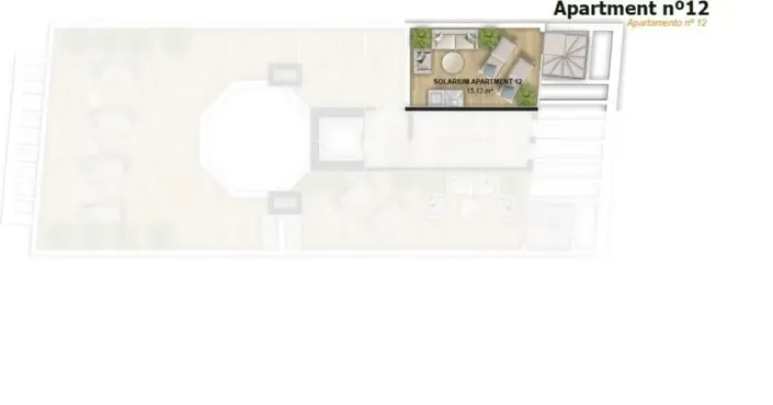 Image No.32-2 Bed Penthouse for sale