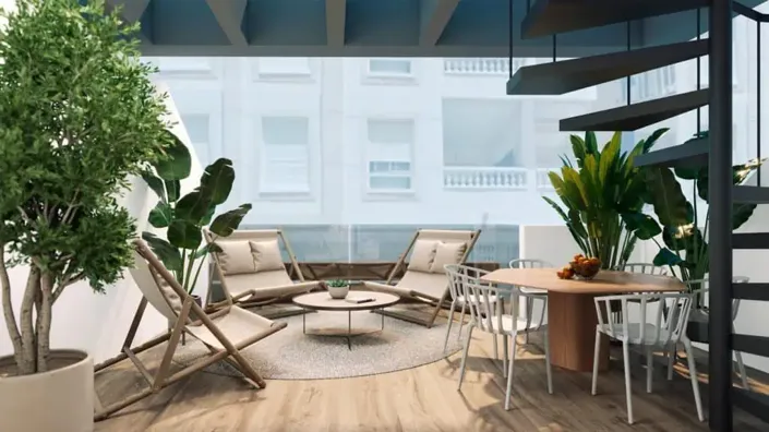 Image No.4-2 Bed Penthouse for sale