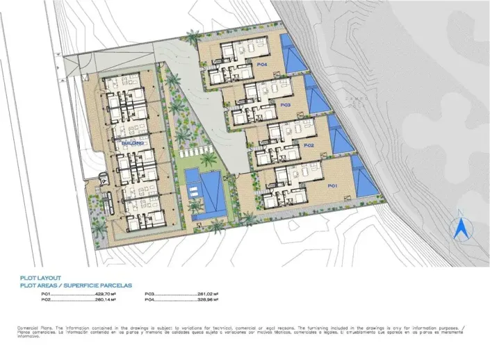 Image No.16-Appartement de 2 chambres à vendre à Los Alcázares