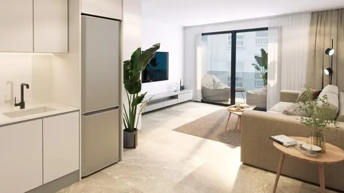 Image No.8-2 Bed Apartment for sale