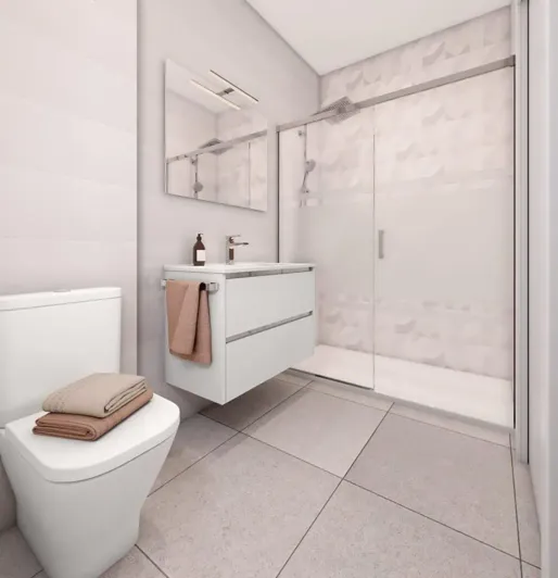 Image No.13-Penthouse de 2 chambres à vendre à La Manga del Mar Menor