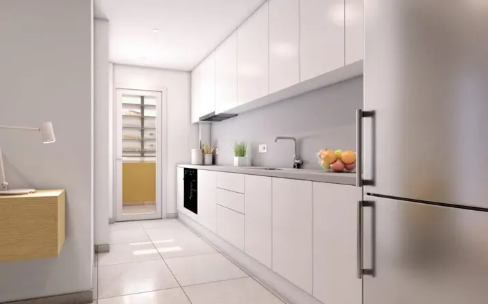 Image No.10-1 Bed Apartment for sale