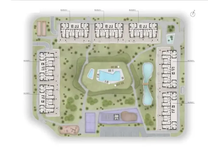 Image No.12-2 Bed Apartment for sale