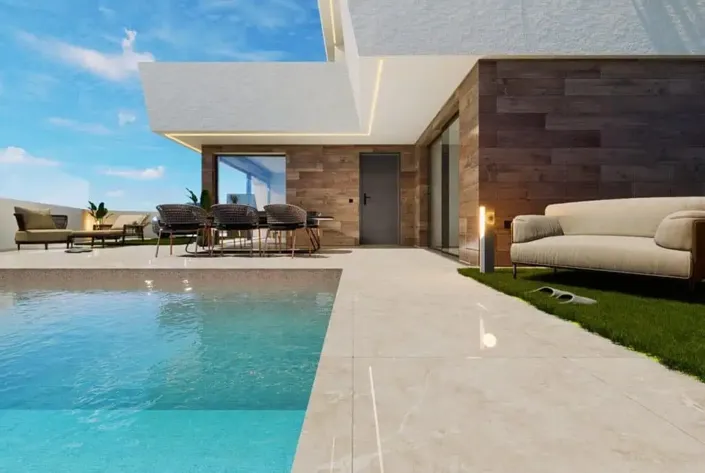 Image No.7-Villa de 3 chambres à vendre à San Pedro del Pinatar