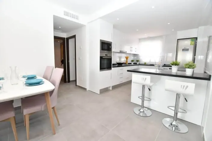 Image No.6-Penthouse de 2 chambres à vendre à San Miguel de Salinas