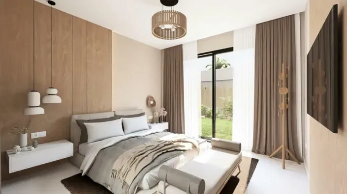 Image No.11-Villa de 2 chambres à vendre à Altaona Golf