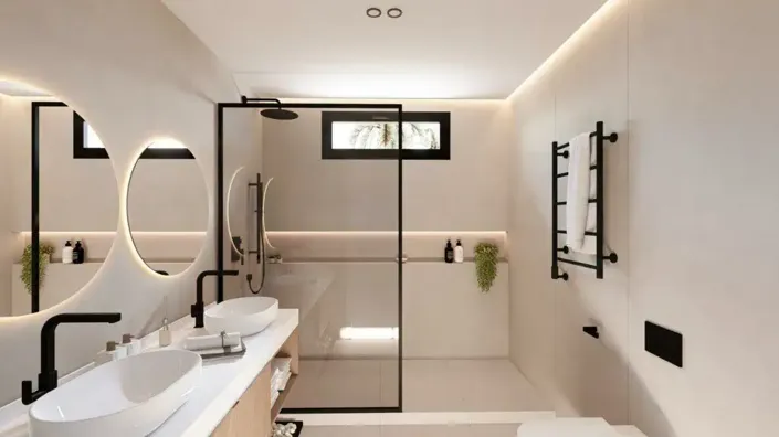 Image No.14-Villa de 2 chambres à vendre à Altaona Golf