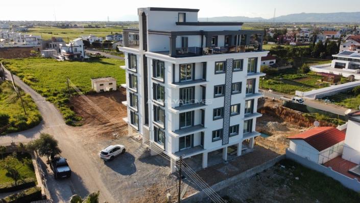 Image No.3-Appartement de 3 chambres à vendre à Famagusta