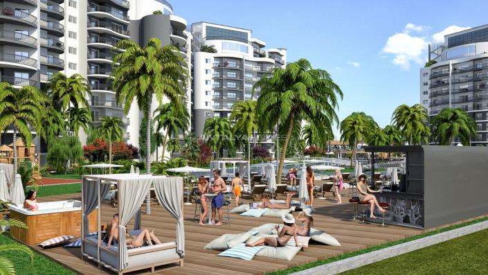 Image No.4-Studio à vendre à Famagusta