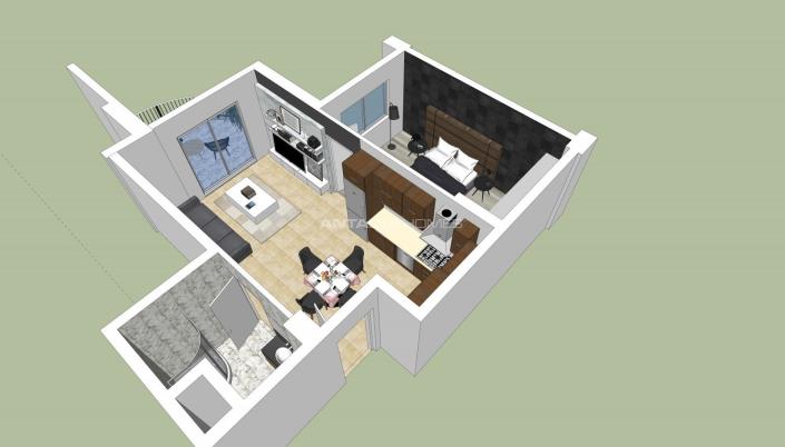 Image No.18-Studio à vendre à Famagusta