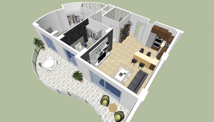 Image No.21-Studio à vendre à Famagusta