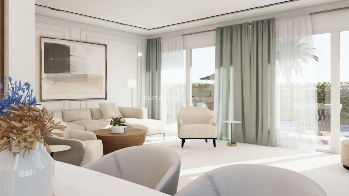 Image No.7-Maison de ville de 3 chambres à vendre à Famagusta