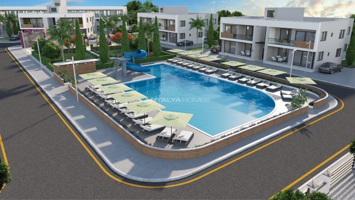 Image No.2-Villa de 3 chambres à vendre à Famagusta