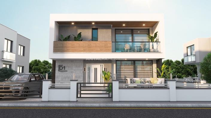 Image No.11-Villa de 3 chambres à vendre à Famagusta