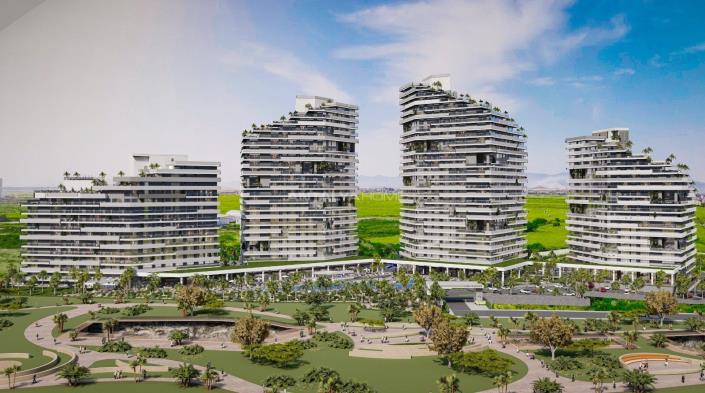 Image No.5-Appartement de 3 chambres à vendre à Famagusta