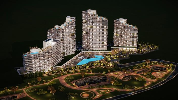 Image No.2-Appartement de 3 chambres à vendre à Famagusta