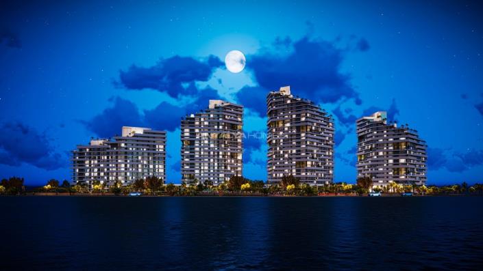 Image No.6-Appartement de 3 chambres à vendre à Famagusta