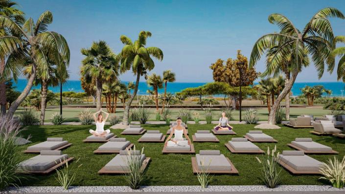 Image No.8-Appartement de 3 chambres à vendre à Famagusta