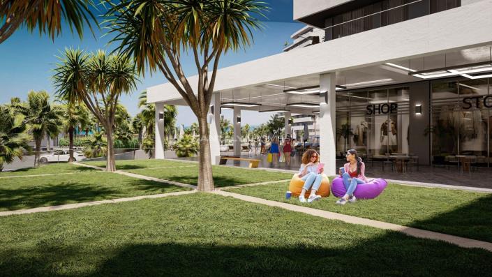 Image No.9-Appartement de 3 chambres à vendre à Famagusta