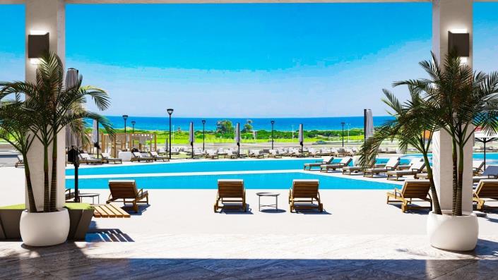 Image No.12-Appartement de 3 chambres à vendre à Famagusta