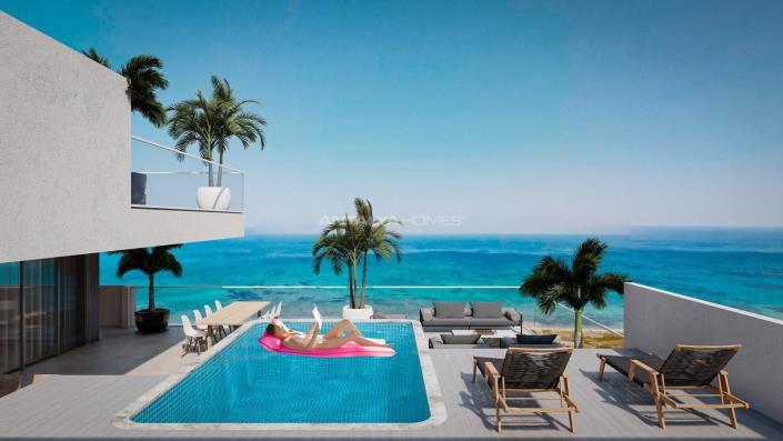 Image No.19-Appartement de 3 chambres à vendre à Famagusta