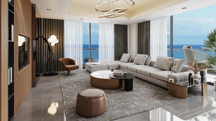 Image No.43-Appartement de 3 chambres à vendre à Famagusta