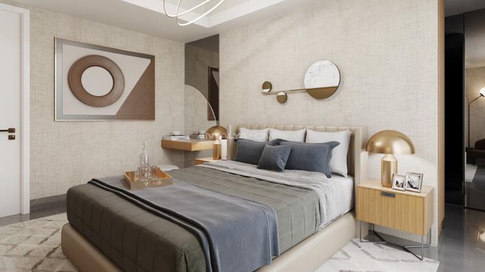 Image No.46-Appartement de 3 chambres à vendre à Famagusta