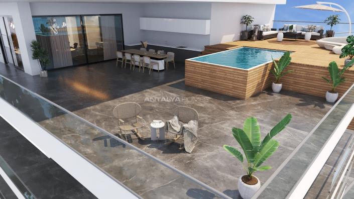 Image No.49-Appartement de 3 chambres à vendre à Famagusta