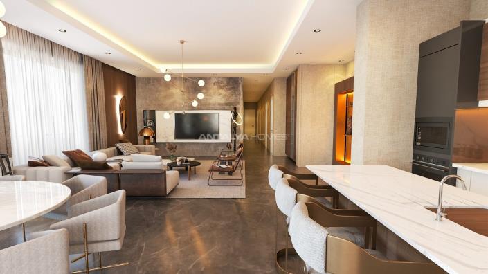 Image No.55-Appartement de 3 chambres à vendre à Famagusta