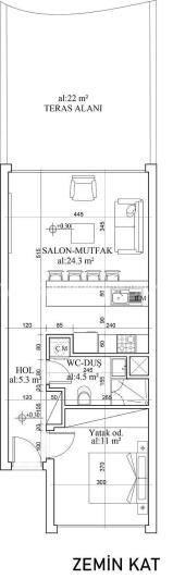 Image No.19-2 Bed Apartment for sale