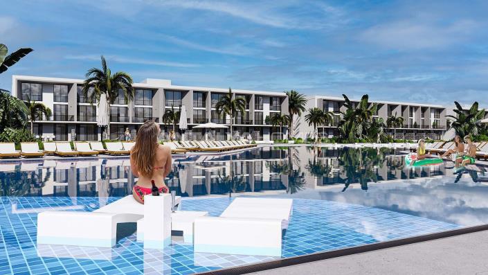 Image No.6-1 Bed Penthouse for sale