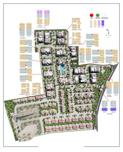 Image No.12-Penthouse à vendre à Famagusta