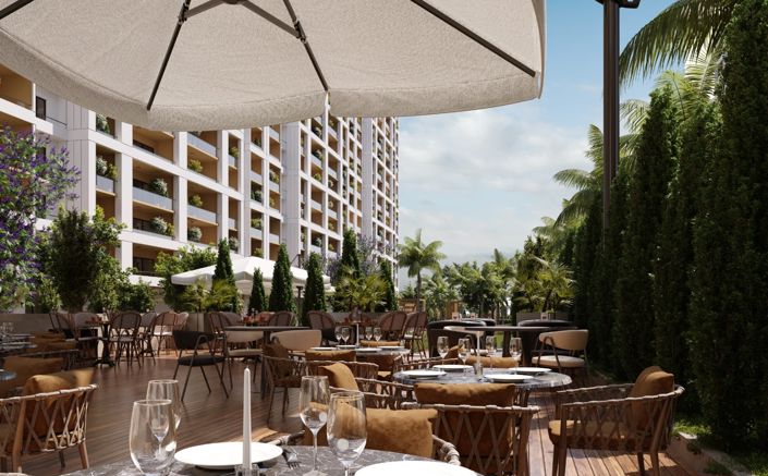 Image No.10-Appartement de 2 chambres à vendre à Arpaçbahsis