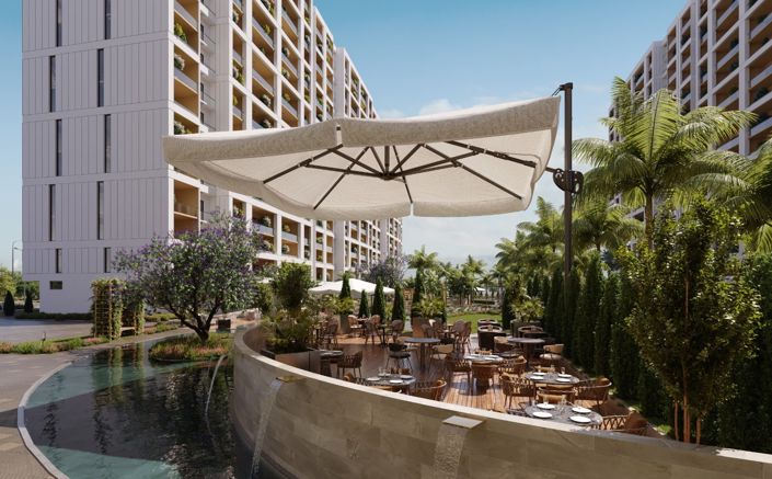 Image No.11-Appartement de 2 chambres à vendre à Arpaçbahsis