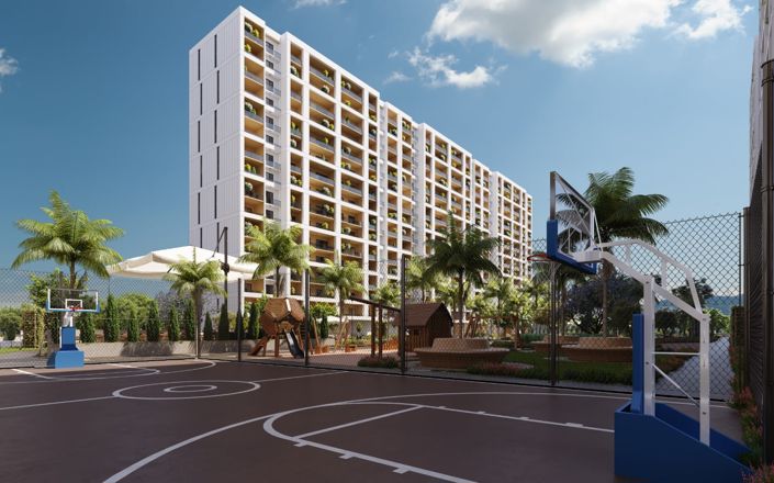 Image No.12-Appartement de 2 chambres à vendre à Arpaçbahsis