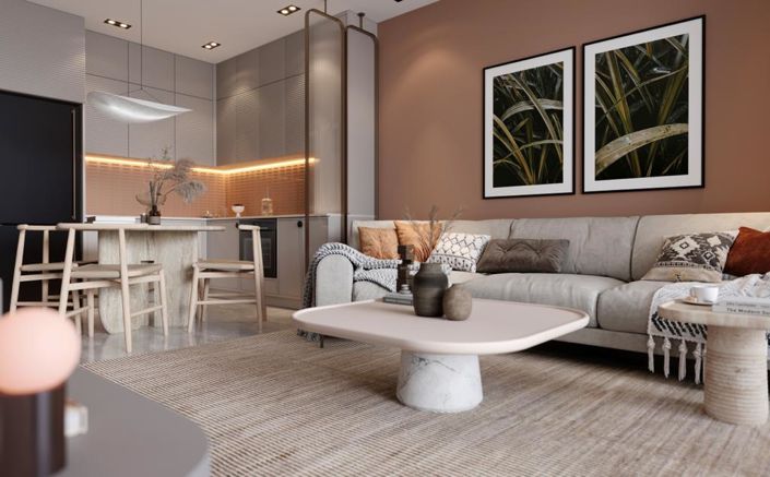 Image No.15-Appartement de 2 chambres à vendre à Arpaçbahsis