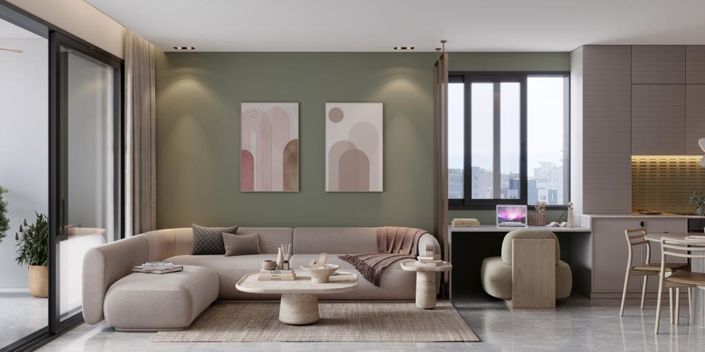 Image No.16-Appartement de 2 chambres à vendre à Arpaçbahsis