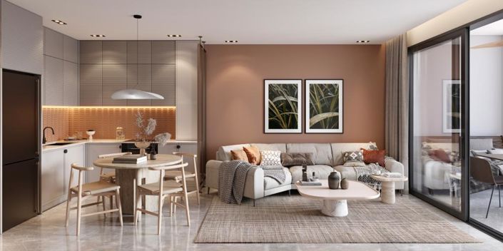 Image No.18-Appartement de 2 chambres à vendre à Arpaçbahsis