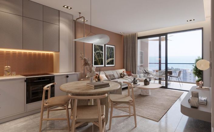 Image No.19-Appartement de 2 chambres à vendre à Arpaçbahsis