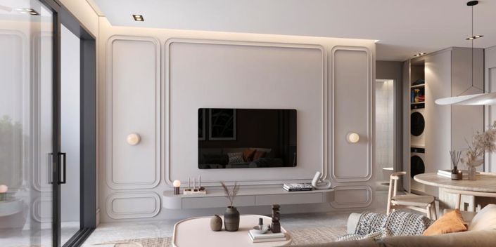 Image No.21-Appartement de 2 chambres à vendre à Arpaçbahsis