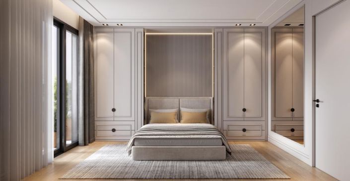 Image No.26-Appartement de 2 chambres à vendre à Arpaçbahsis