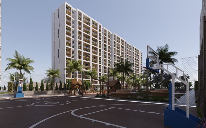 Image No.4-Appartement de 2 chambres à vendre à Arpaçbahsis