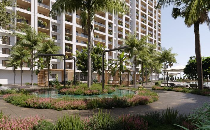 Image No.8-Appartement de 2 chambres à vendre à Arpaçbahsis