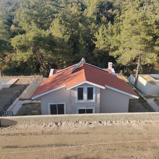 Image No.13-Maison / Villa de 4 chambres à vendre à Yesilüzümlü